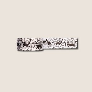 Washi tape - tattoo time