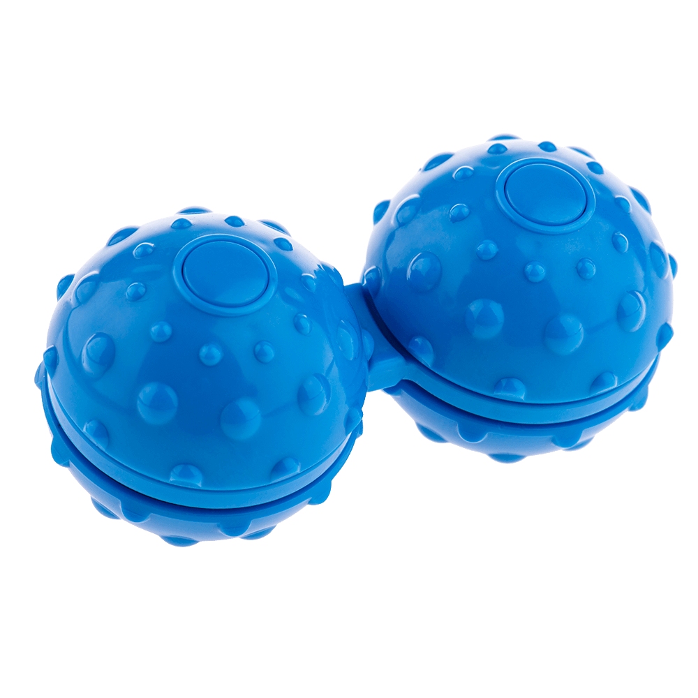 Finger Massage Ball, ca. 7,2 x 3,8 cm,