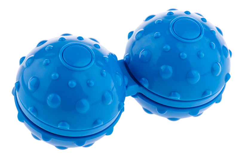Finger Massage Ball, ca. 7,2 x 3,8 cm,
