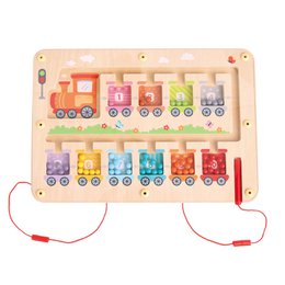 Lelin® Magnetic Maze Puzzle - Tog