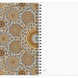 Notepad Morocco No. 2 A5