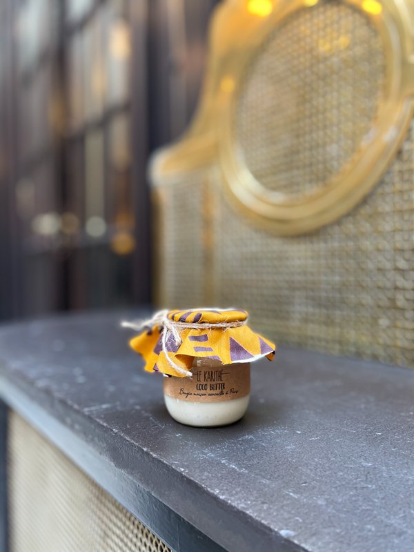 Bougie parfumée, Coco Butter