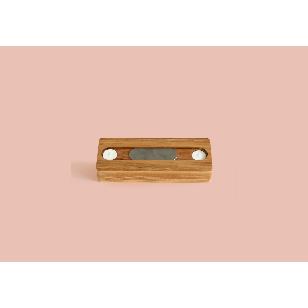 De Socialbox (Ash wood)