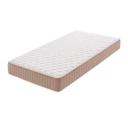 Dogmatyczne materac lepkosprężysty - biała - grubość: 30 cm - Moonia