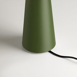 BORDLAMPE MOVE ME OLIVENGRØN