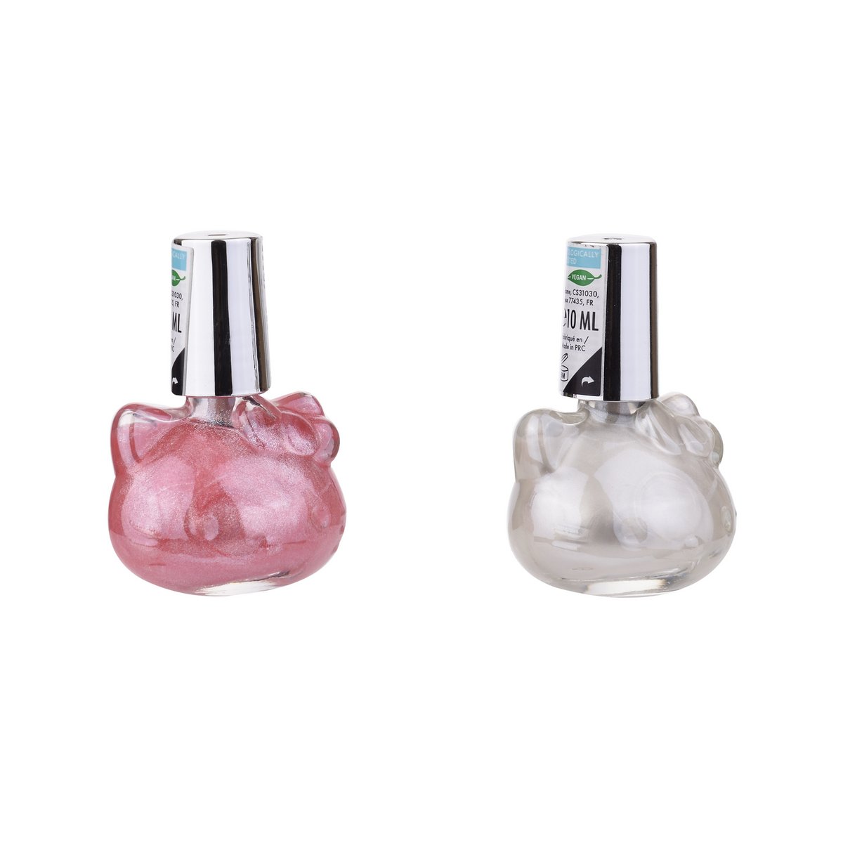 Hello Kitty lacquered nail polish 10 ml