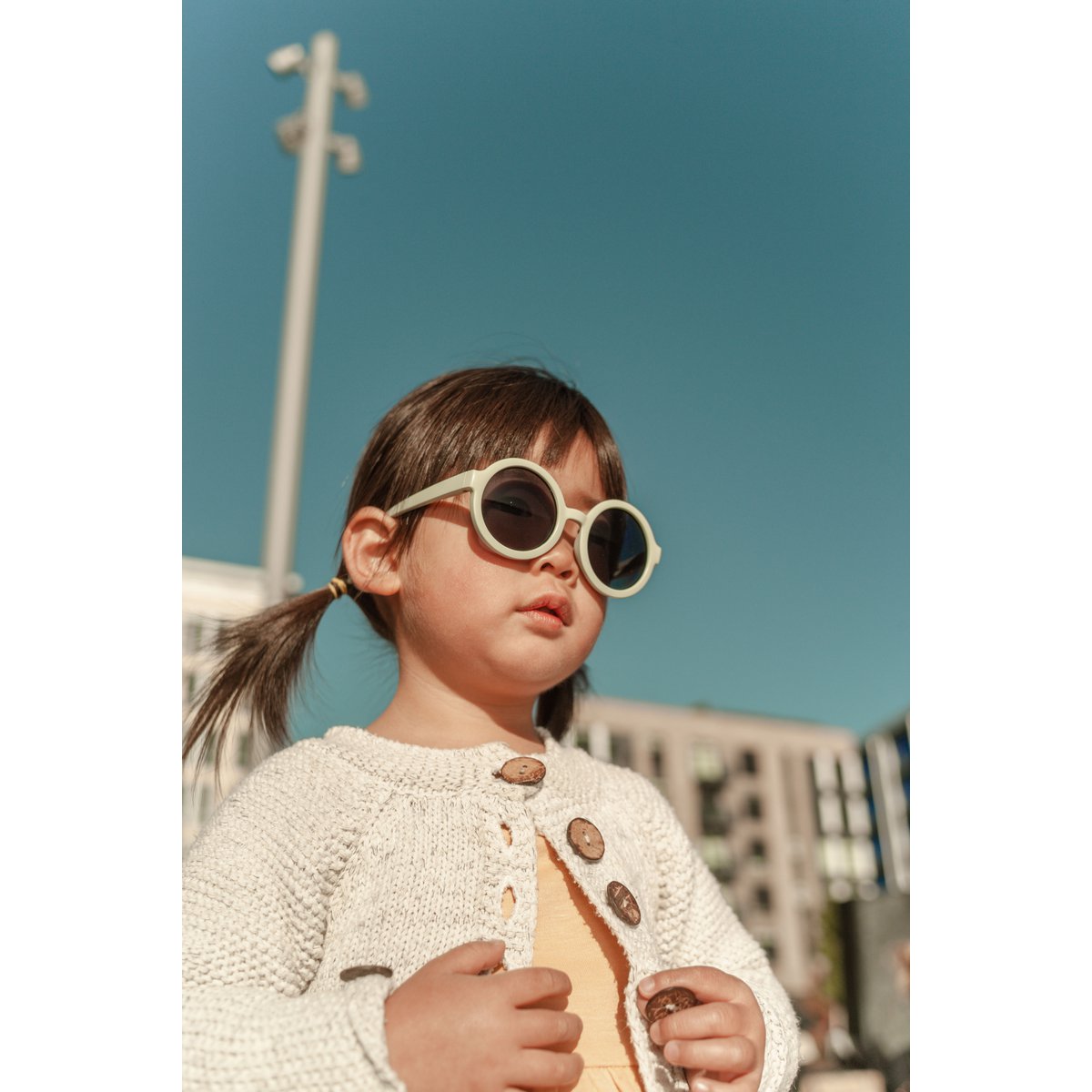 Sonnenbrille Vibe Mint 4+
