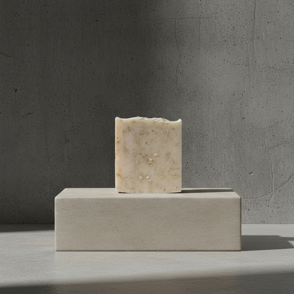 Havermoutzeep met Shea Butter
