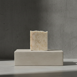 Oatmeal Soap with Shea Butter