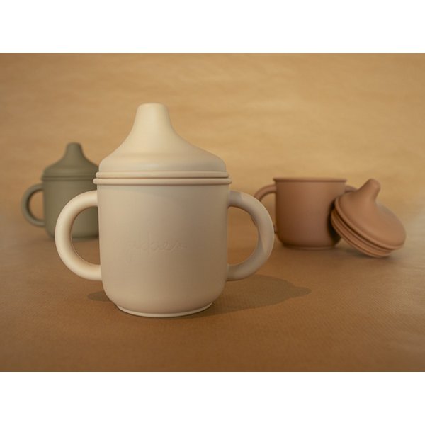 Sippy cup - Drinking cup - Heat and dishwasher safe