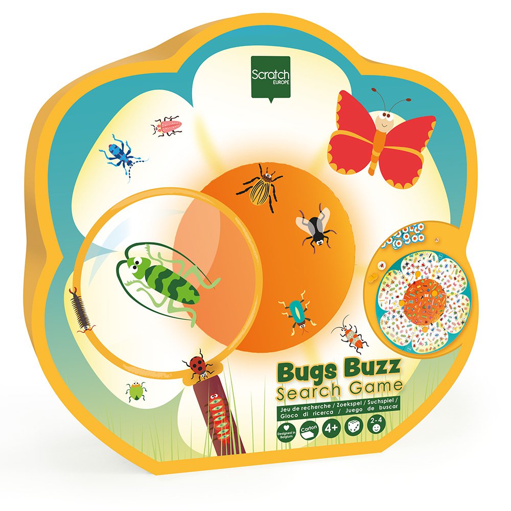 Szukaj gry - Bugs Buzz