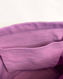 Rima Canvas Taske - Purple
