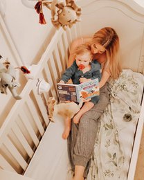 Ditty Bird Baby Sound Buch: Kinderreime
