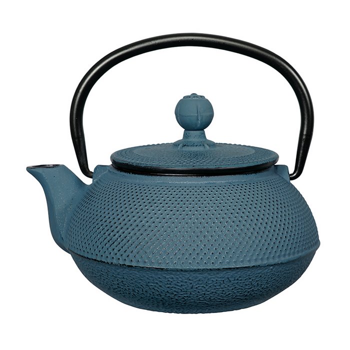 Teaclassix Arare theepot 0,60 ltr, blauw