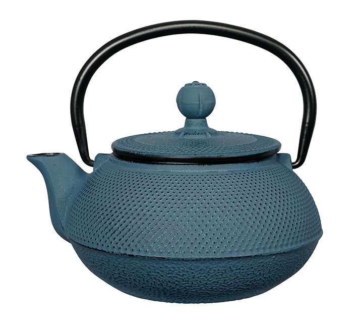 Teaclassix Arare theepot 0,60 ltr, blauw