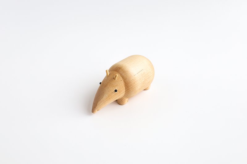De små tapir