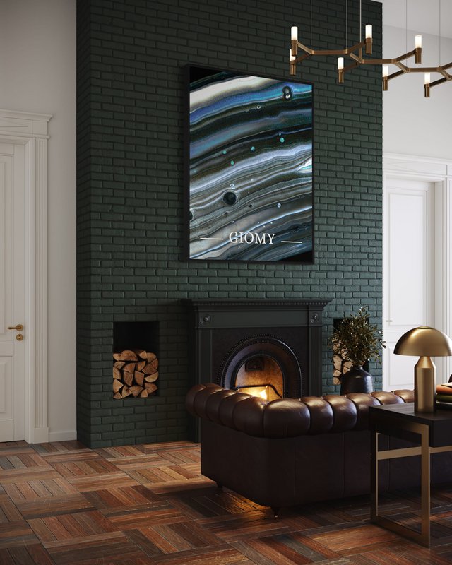 Kite - Poster Print