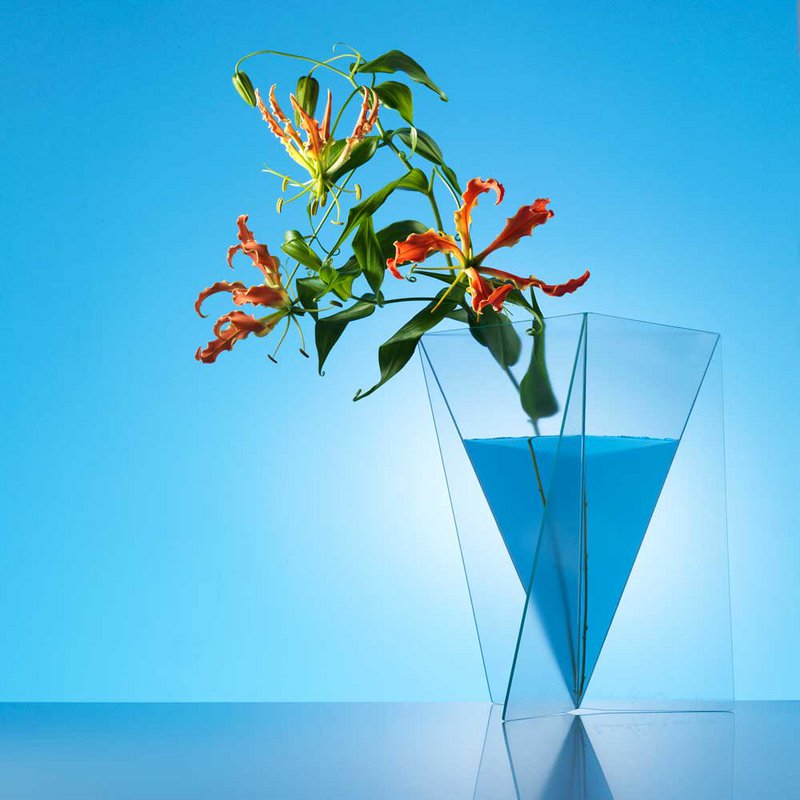 Designvase - Mart van Schijndel - Deltavase