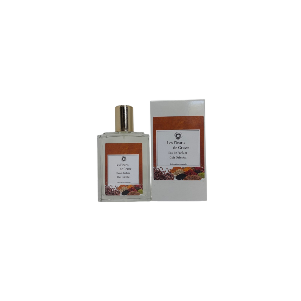 EAU DE PARFUM 100 ML ORIENTALISCHES LEDER