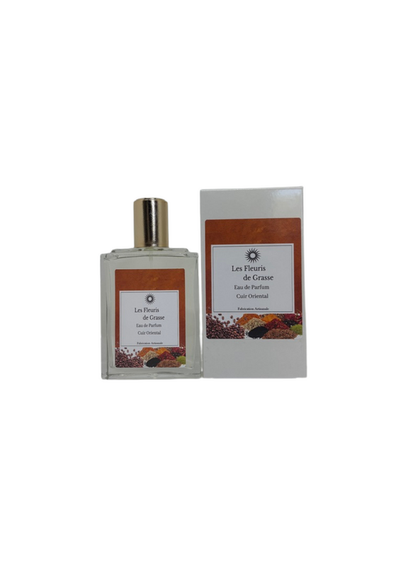 EAU DE PARFUM 100 ML ORIENTALISCHES LEDER
