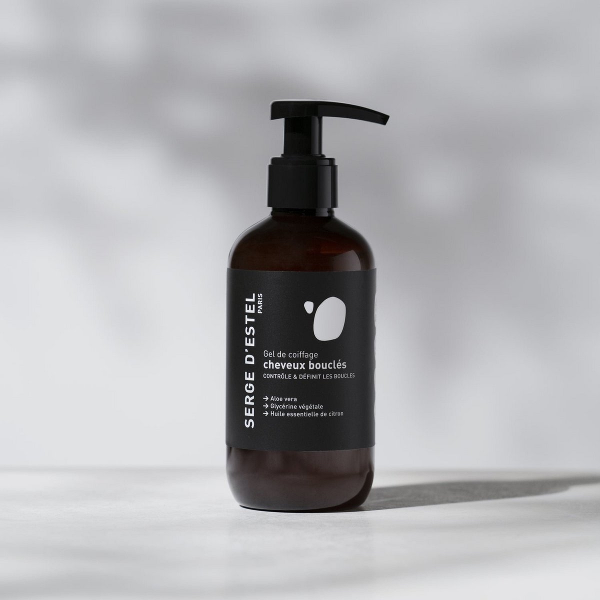 Gel Peinado Cabello Rizado 200ml
