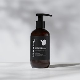 Krøllet hår Styling Gel 200ml