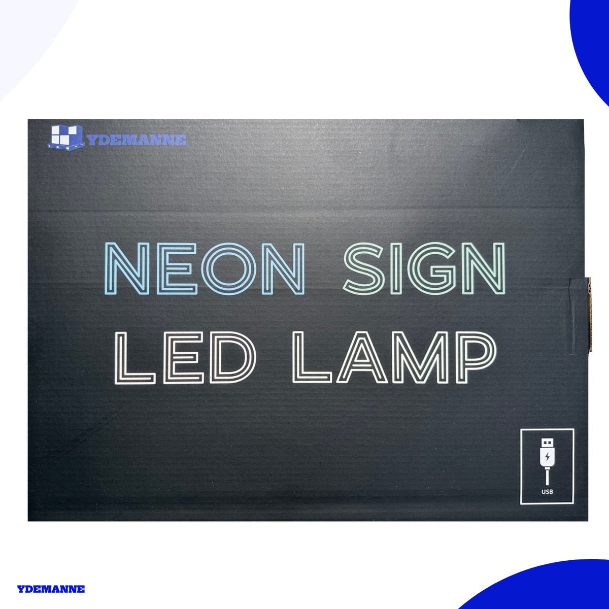 Lampa Neonowa - Grill - Grill - Możliwość ściemniania - Zawiera. Haczyki do zawieszania - Neon Sign - 30 x 32,5 cm