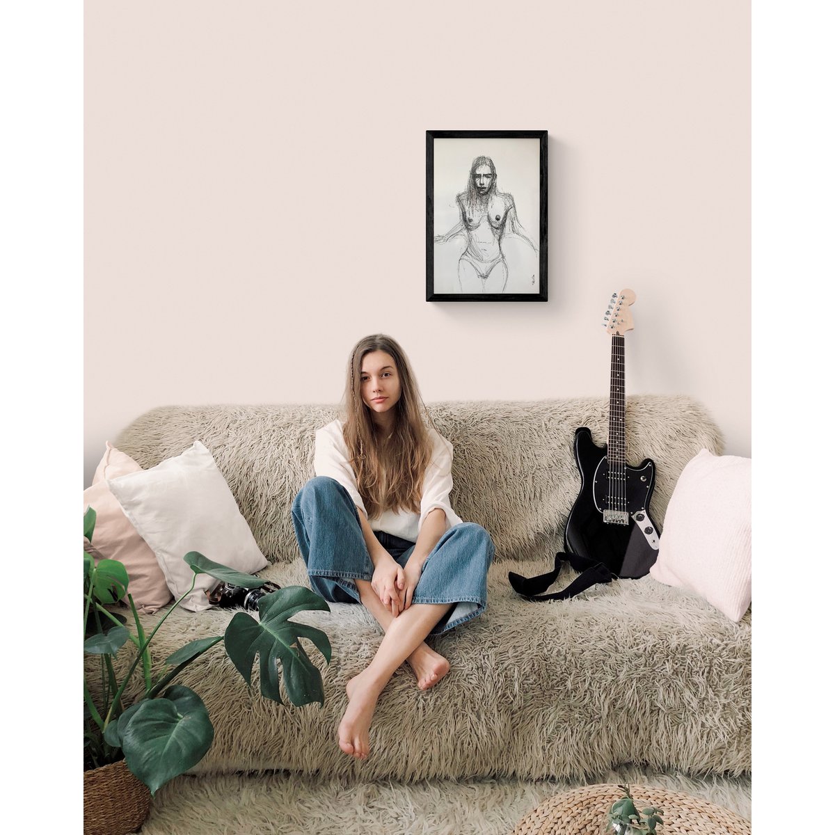 Nude