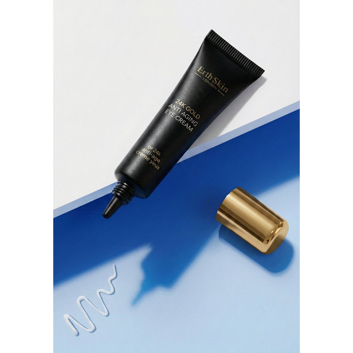 Crema Debajo de los Ojos Oro 24k 15ml