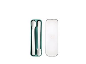 Mepal Babylöffel-Set - Türkis