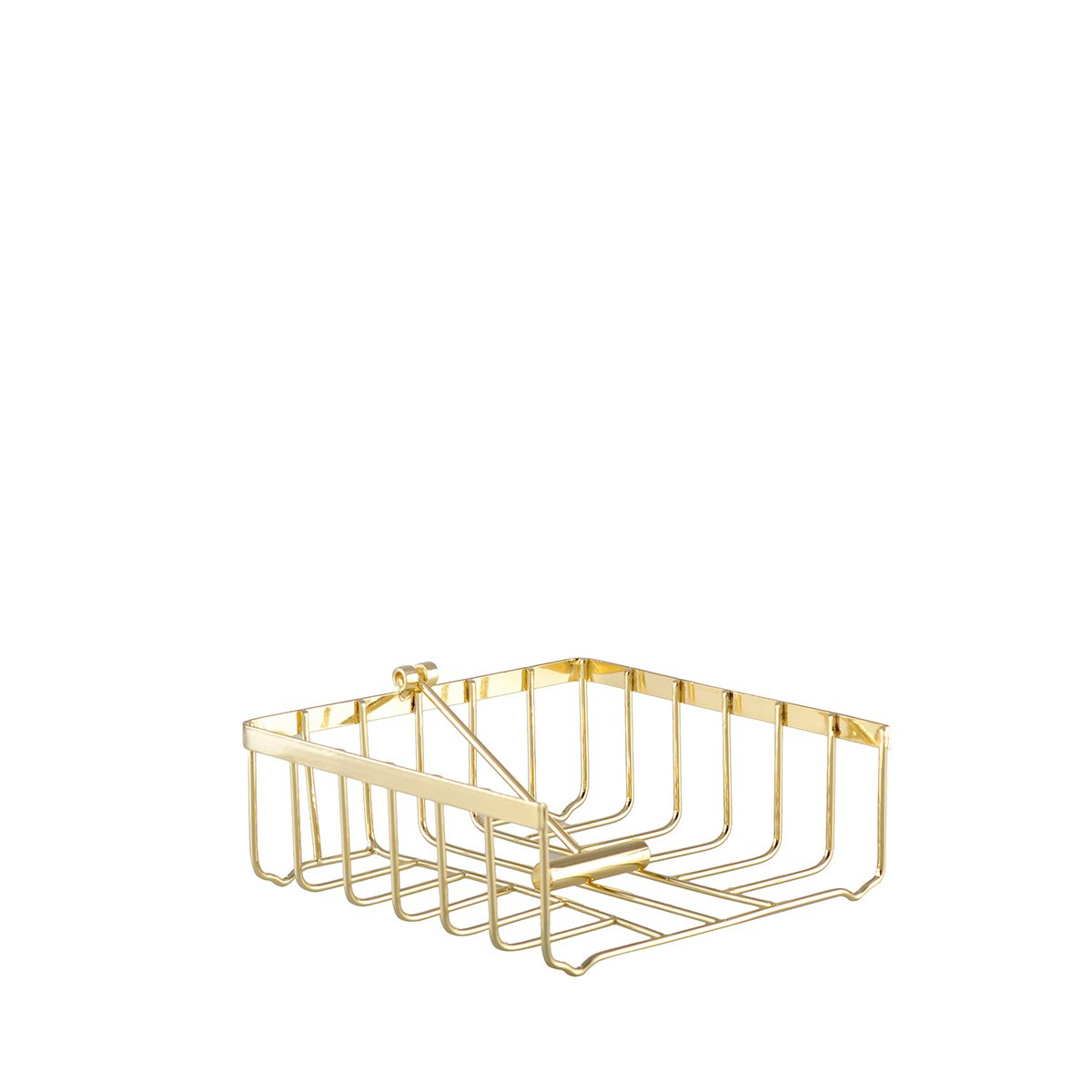 Golden Drahthandtuchhalter