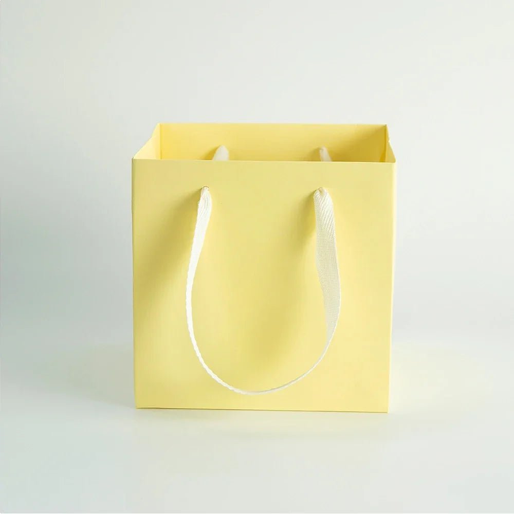 Shopping bag papier