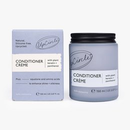 Set de regalo navideño Jumbo - Acondicionador en crema natural vegano