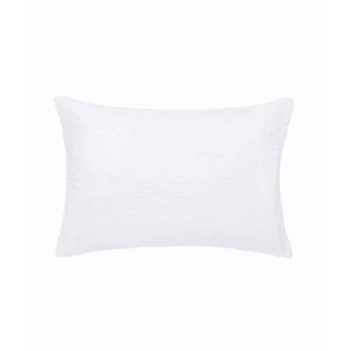 Decorative Pillowcase Orion White