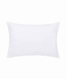 Decorative Pillowcase Orion White