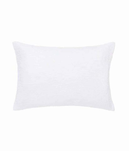 Decorative Pillowcase Orion White