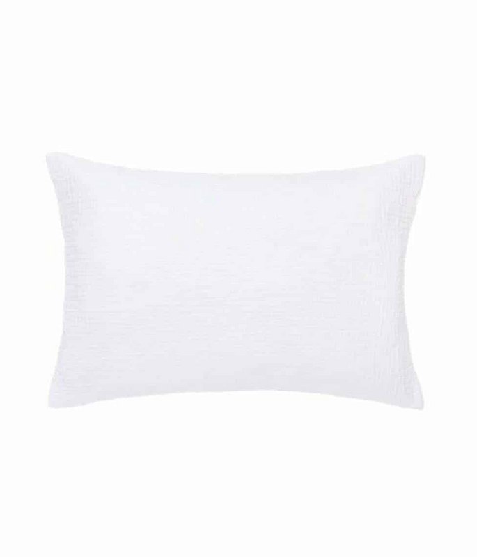 Decorative Pillowcase Orion White