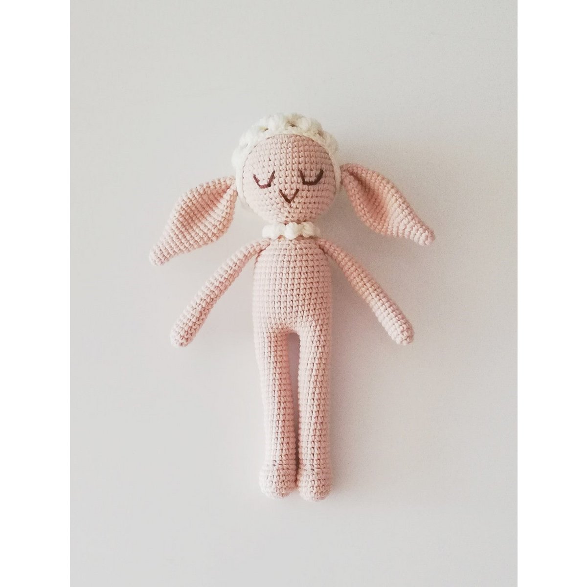 LAMB knuffel vriend