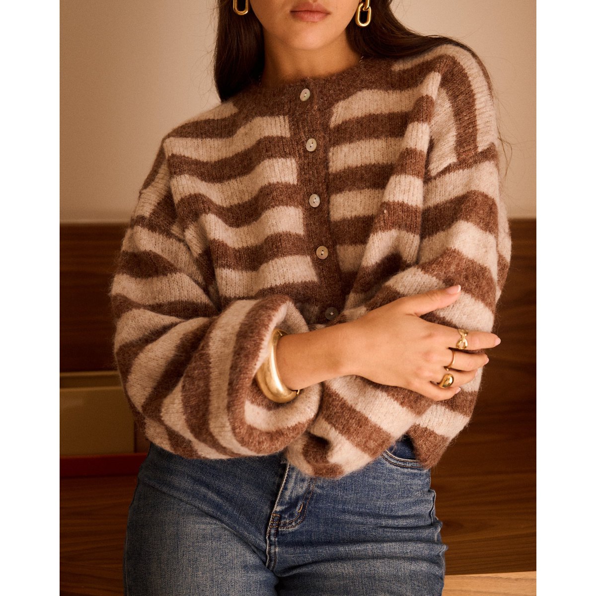 Mael-Cardigan