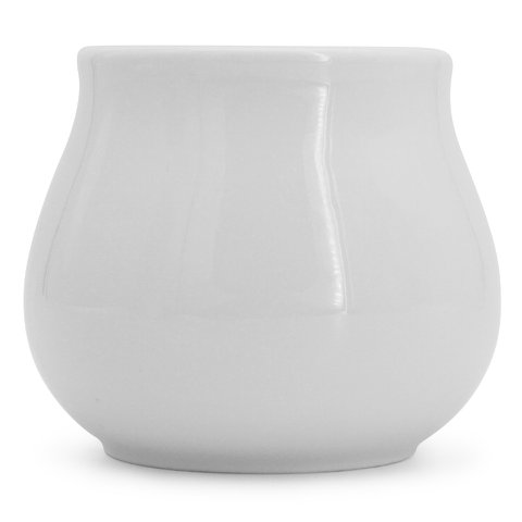 Jam / gelei pot, 0,45l buffet wit