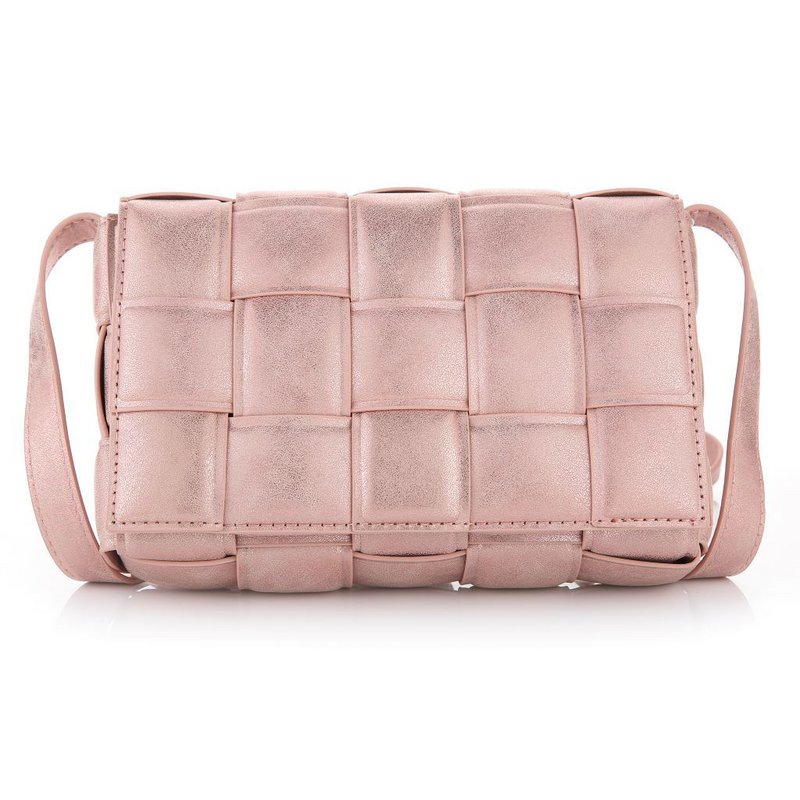 Cassette tas roze