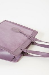 LILAC CARRÉ HANDBAG