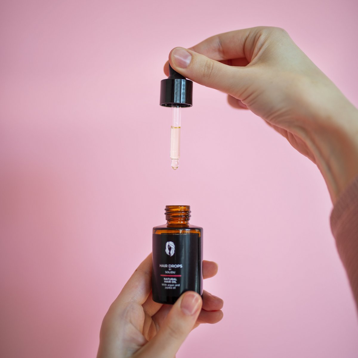 HAIR DROPS (Split Ends) Hair Oil