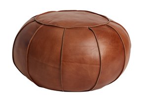 Casablanca Pouff Brown