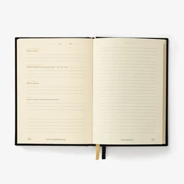 Bemærkninger til Mindfulness Journal, Daily Guided Reflection