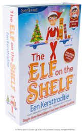 The Elf On The Shelf - Meisje Nederlandstalig