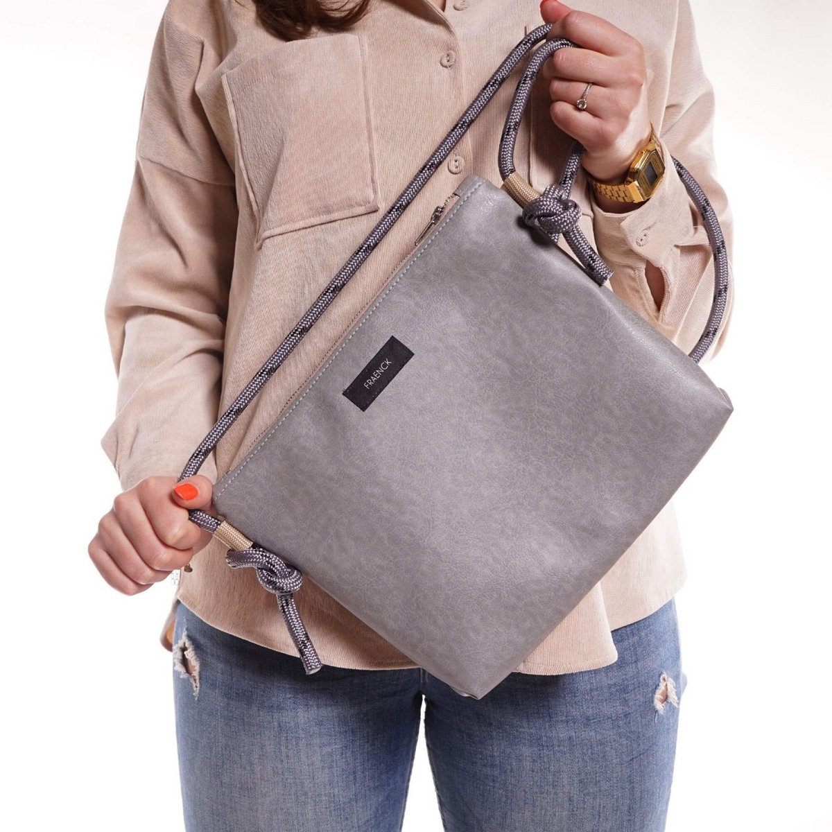 Shoulder bag Alex