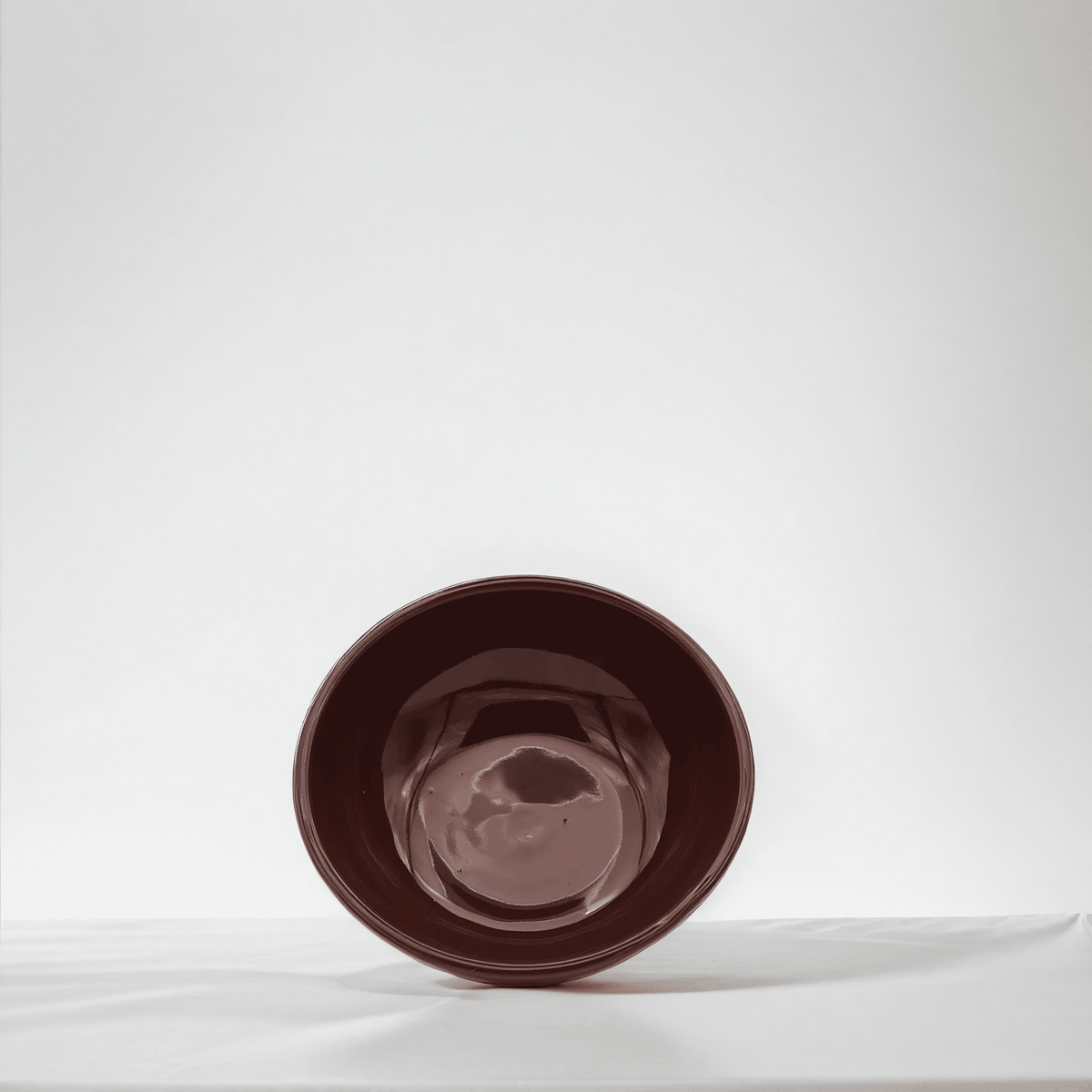 Ręcznie wykonana miska ceramiczna z Włoch Ø 13cm