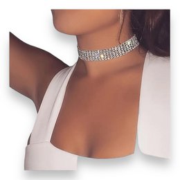 Kinky Vergnügen - T074 - Diamond -Halskette