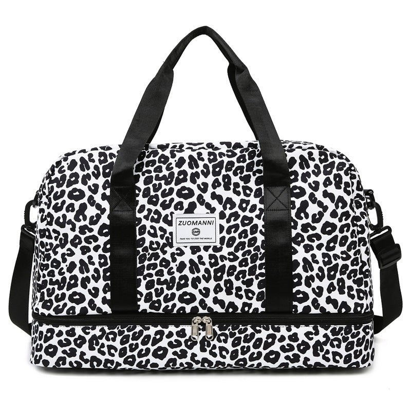 Borsa da yoga, borsa da viaggio per viaggi brevi, borsetta, borsa per maternità, borsa per viaggi d'affari, borsa per allenamento sportivo e fitness